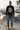 Black ODDSON long-sleeve skatepark look
