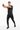 Black Rock ALPPEER Tee with Black Track Pants - Full Body