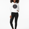 Black woman leggings