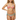Blonde female model confident pose