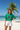 Bloom or Die — Kelly Green, Palm Tree