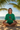 Bloom or Die — Kelly Green, Sand with Palms