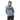 Blue-Grey Hoodie - Look 3
