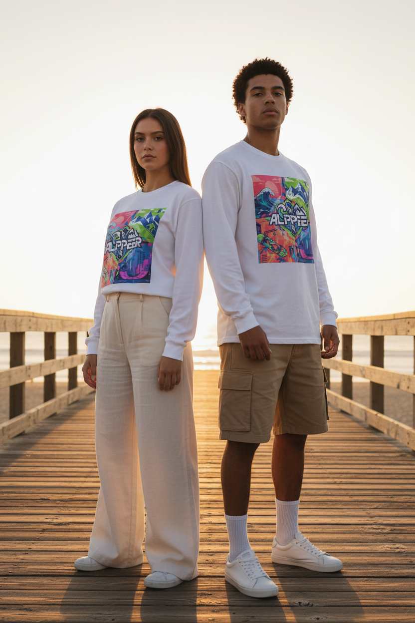 Boardwalk Duo