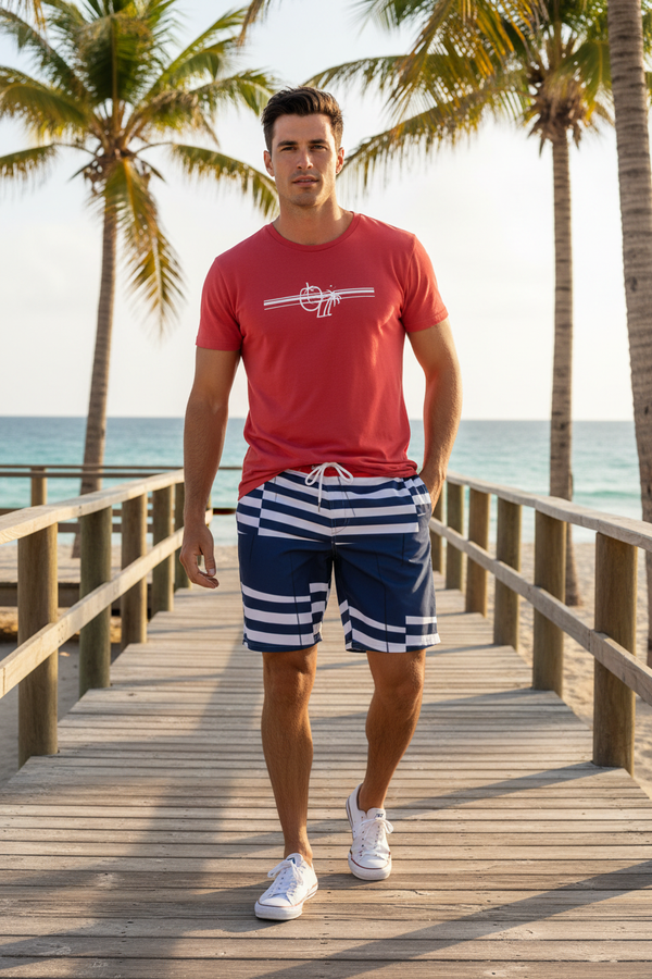 Boardwalk look
