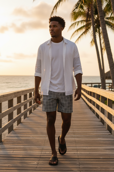 Boardwalk Stroll