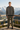 Bomber jacket alpine overlook editorial
