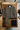 Bomber with olive cargo pants boutique display