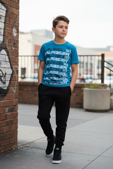 Boy Street Look