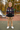 Boy wearing the hoodie at a playground