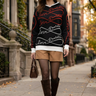 Camel shorts fall editorial