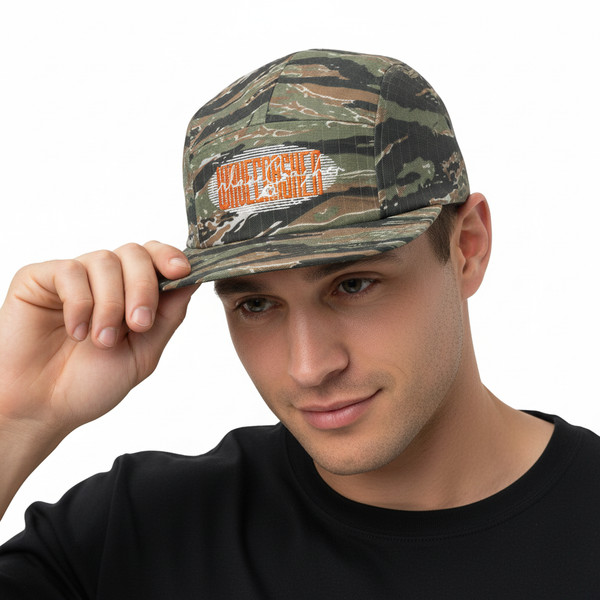 Camo Close-Up 2