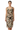 Camo Slip Dress Front - Look 6