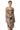 Camo Slip Dress Front - Look 7
