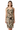 Camo Slip Dress Front - Look 8