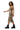 Camo Slip Dress Side - Look 5
