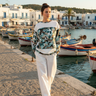 Camo Sweatshirt — Harbor Walk