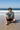 Carbon Grey — Front Graphic, Daytime Beach