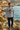 Carbon Grey ODDSON long-sleeve tee on the rocky coastline