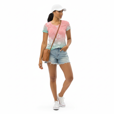 Casual Athleisure Look