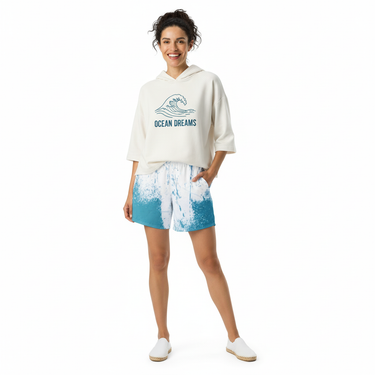 Casual Coastal Look