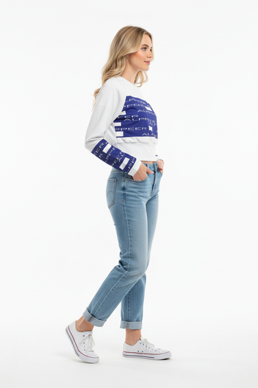 Casual Light Jeans Side