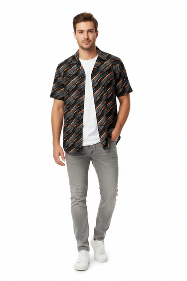 Casual Streetwear Look