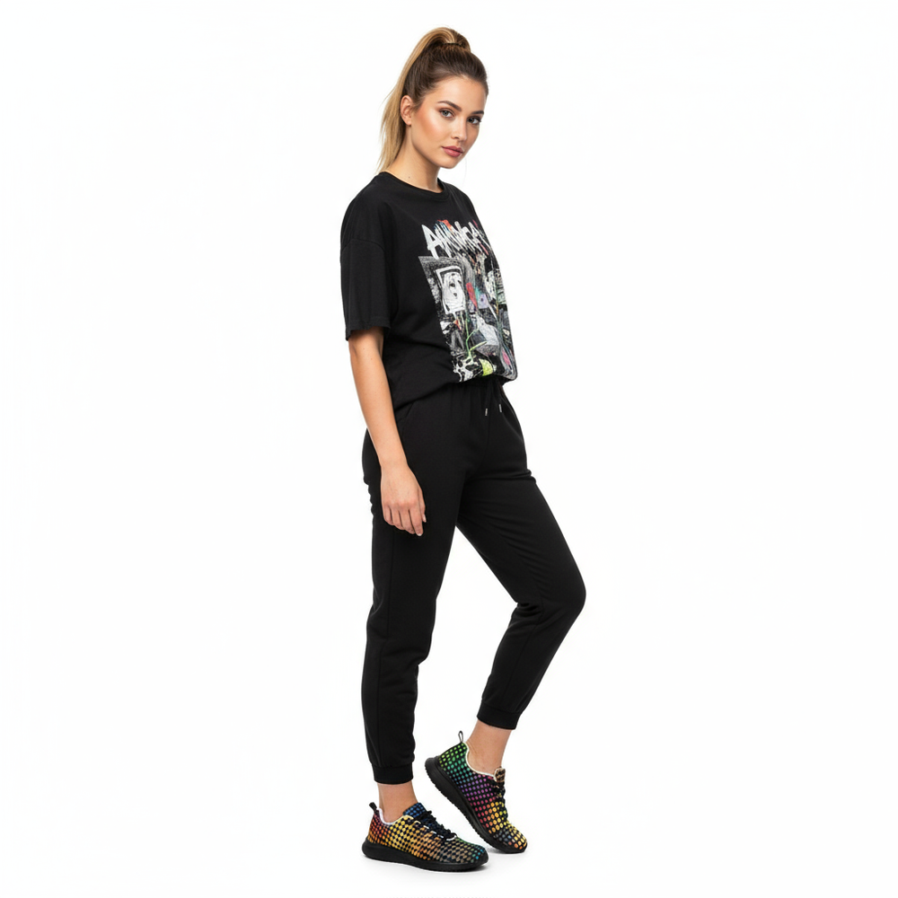 Casual Streetwear Look