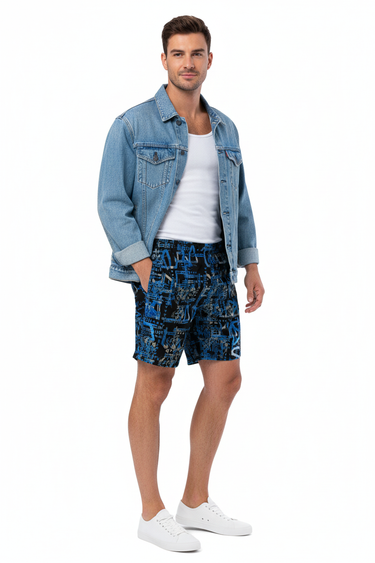 Casual with Denim Jacket