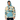 Caucasian man with hood up