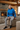 Chalet lounge editorial with light grey joggers