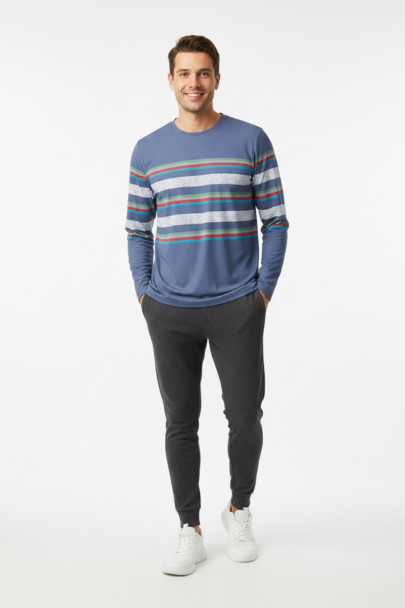 Charcoal Joggers Studio
