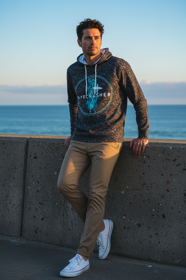 Chinos Sea Wall