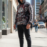 City Sidewalk Daytime