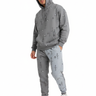 City urban streetwear with hoodie