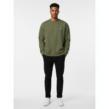 Classic Casual Look