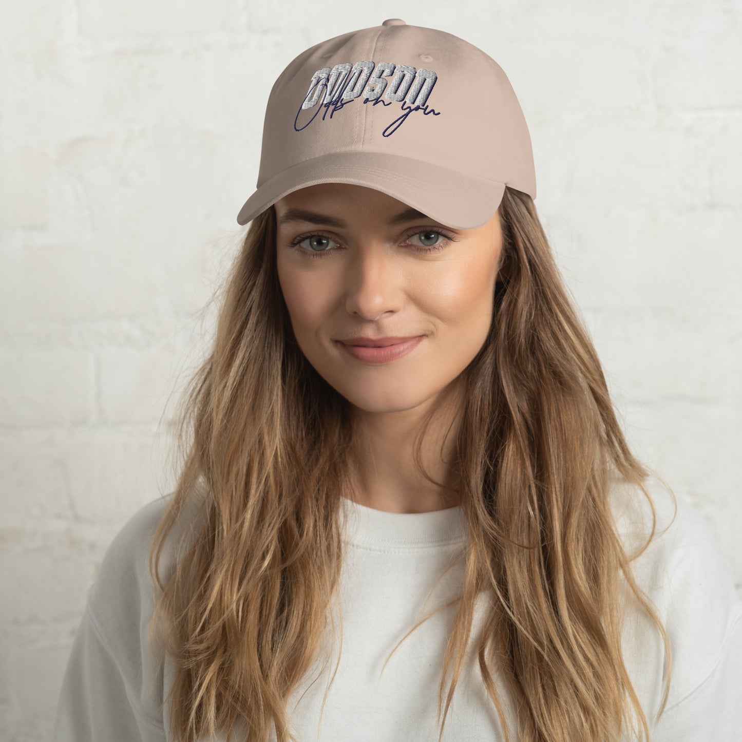 Oddson Dad hat