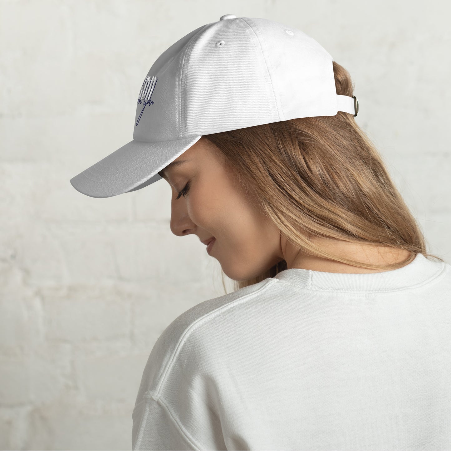 Oddson Dad hat
