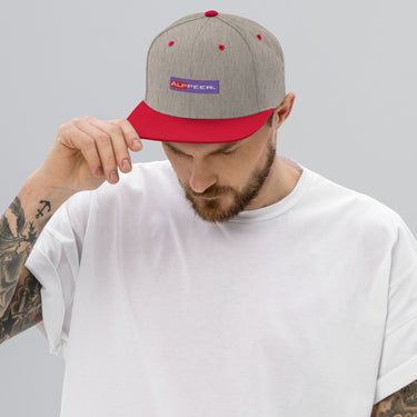 Alppeer Snapback Hat