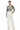 Classy Look 3 - Wide-leg cream trousers and pointed flats