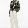 Classy Look 3 - Wide-leg trousers and pointed flats