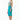 Classy Turquoise Pencil Skirt
