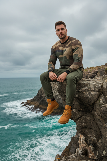 Cliffside Look