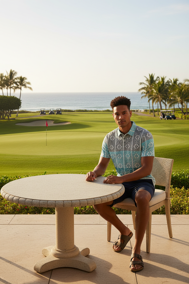 Clubhouse Terrace