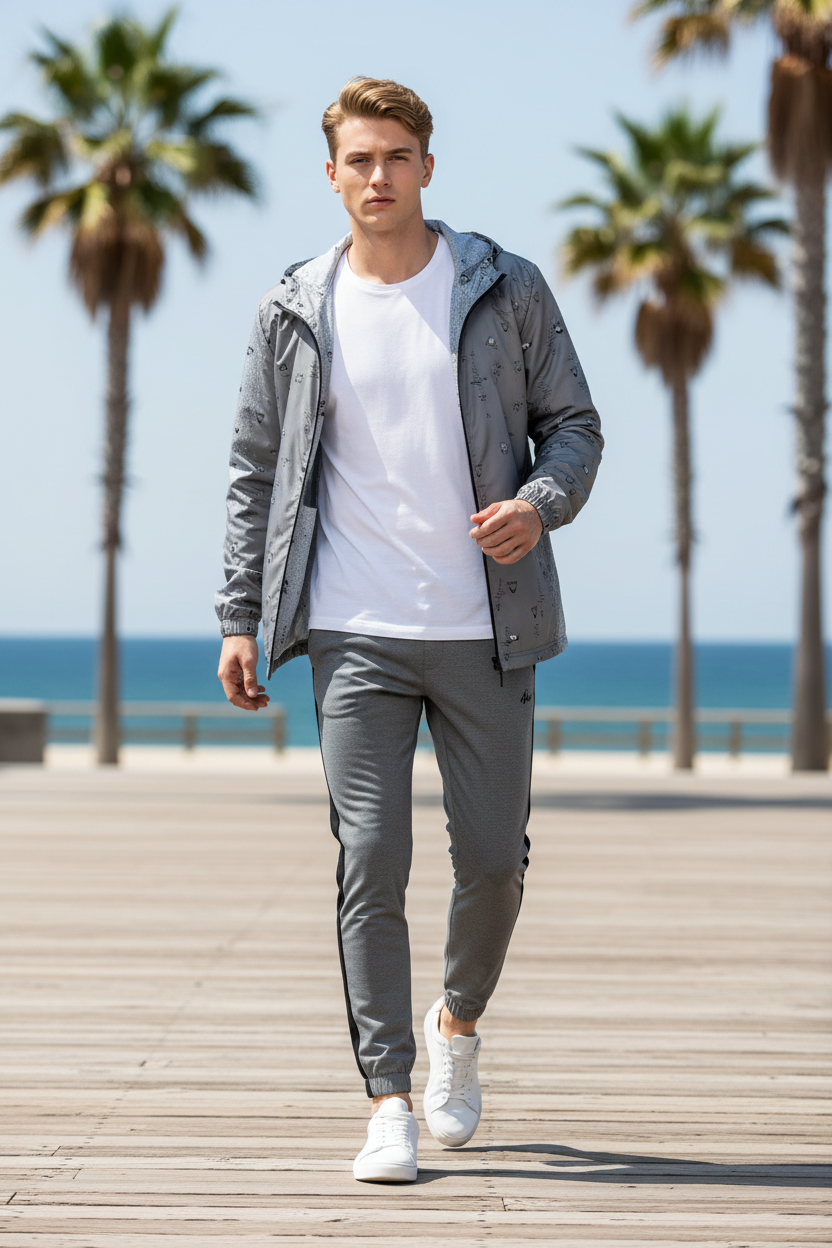Coastal Boardwalk