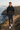Coastal cliff editorial look