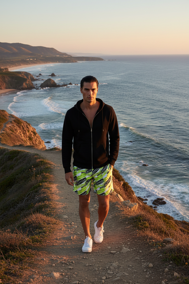 Coastal Cliff Walk