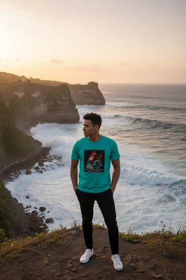 Coastal Cliff