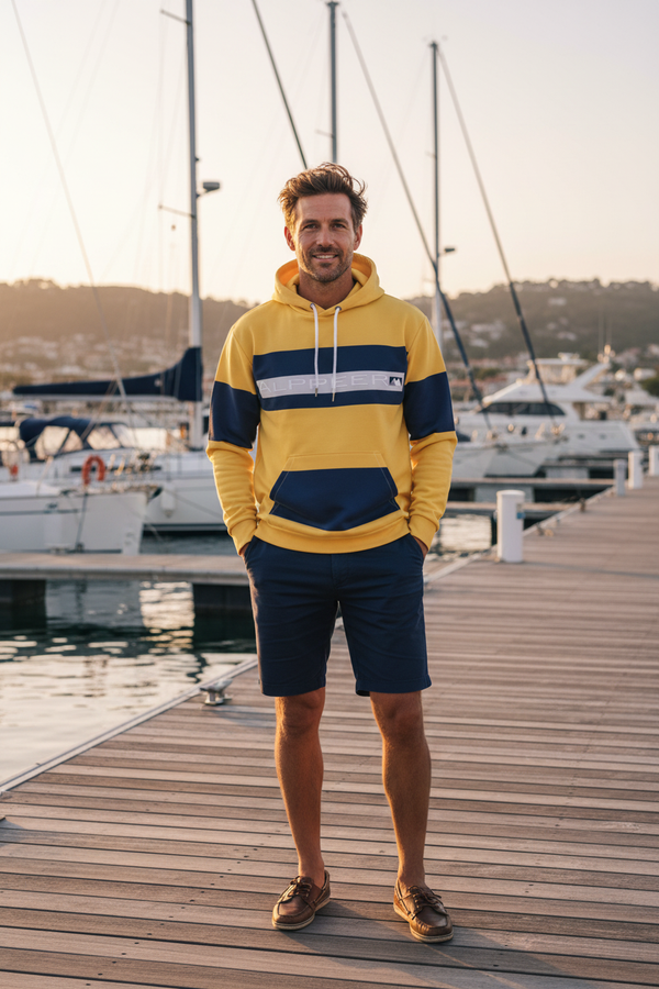 Coastal Marina Look