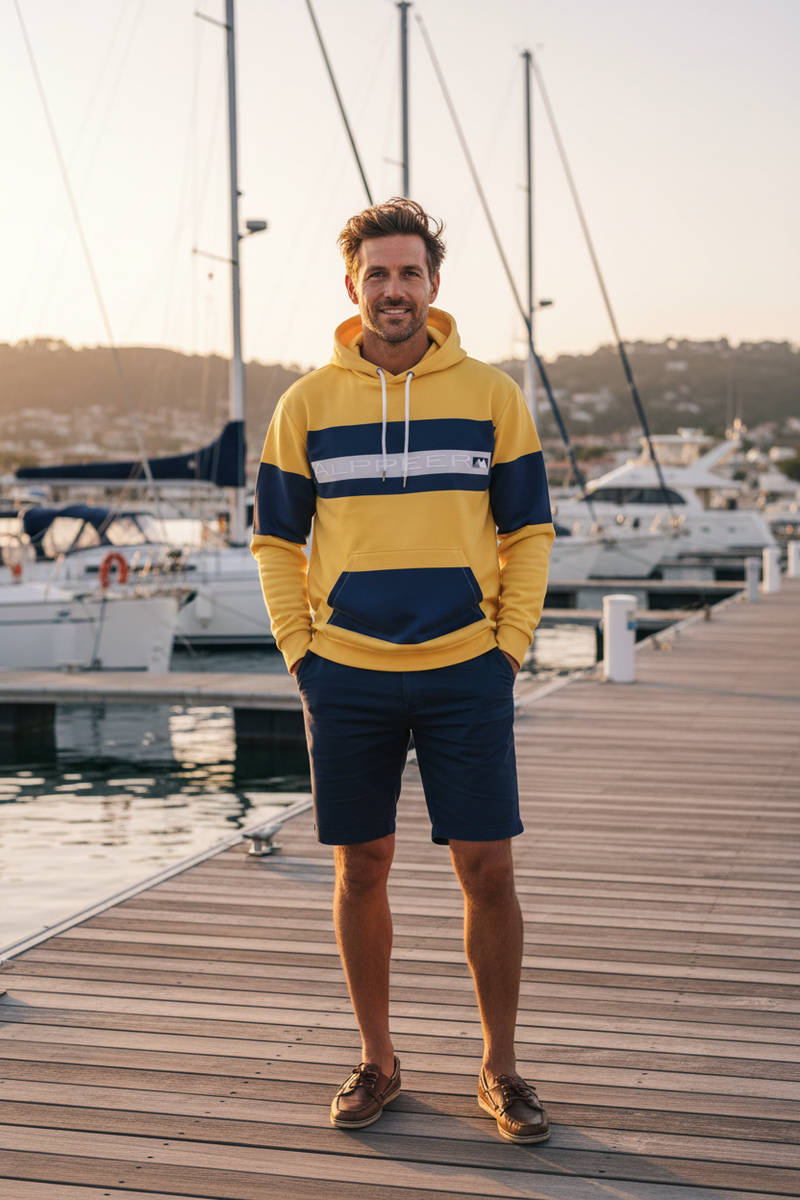 Coastal Marina Look